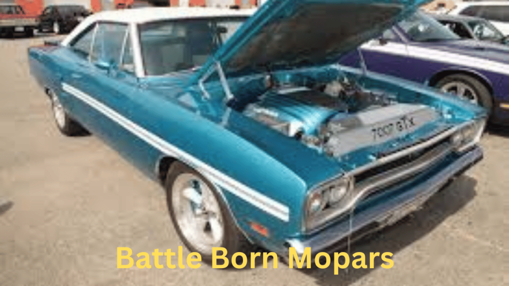 Battle Born Mopars